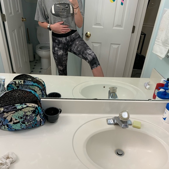 Patterned leggings - Picture 2 of 4